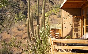 Origen del Maipo Lodge